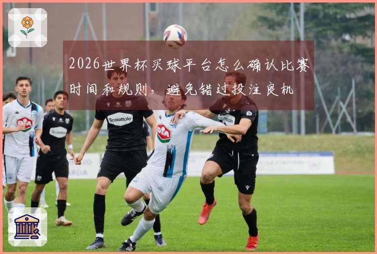 2026世界杯买球平台怎么确认比赛时间和规则，避免错过投注良机
