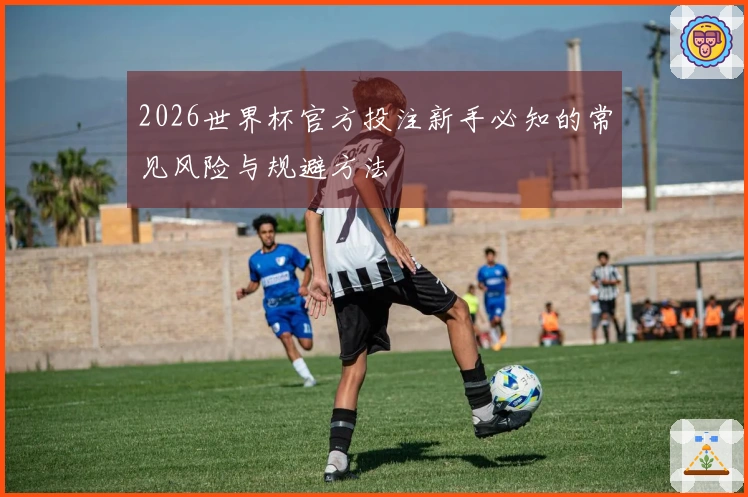 2026世界杯官方投注新手必知的常见风险与规避方法